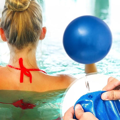 4 Pcs Water Resistance Ball 10 Inches Low