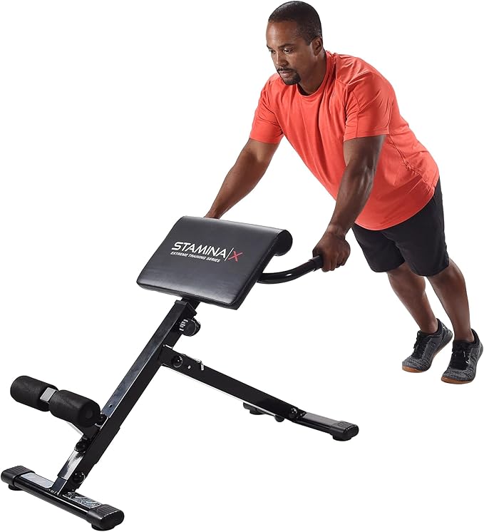 Stamina X Adjustable Ab