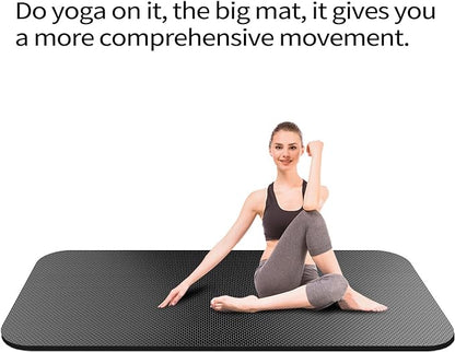 Exercise Equipment Mat