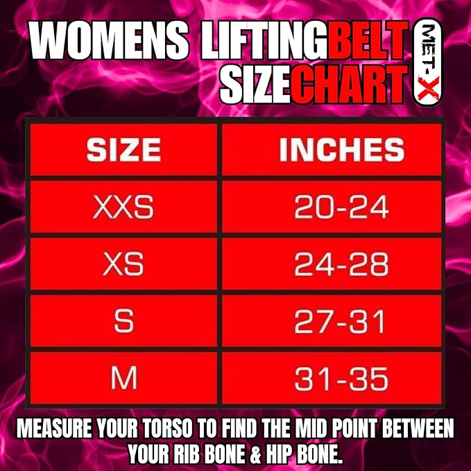 Weight Lifting Belt for Women