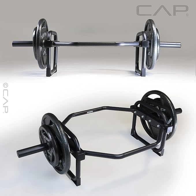 CAP Barbell Olympic Trap Bar