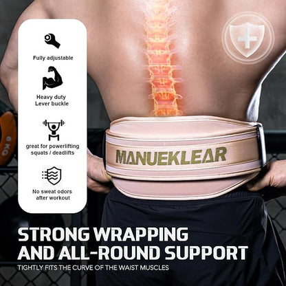 Weight Lifting Belt