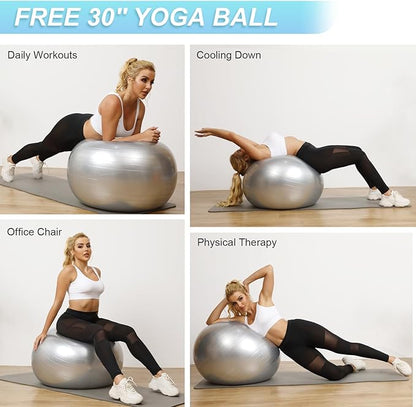 25in Balance Ball 2000 lbs