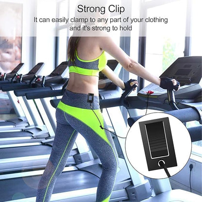 EEEKit Treadmill Safety Key Magnet Replacement, Universal Treadmill Emergency Stop Key for Image, Reebok, Epic, Golds Gym, Freemotion, Healthrider Running Machine