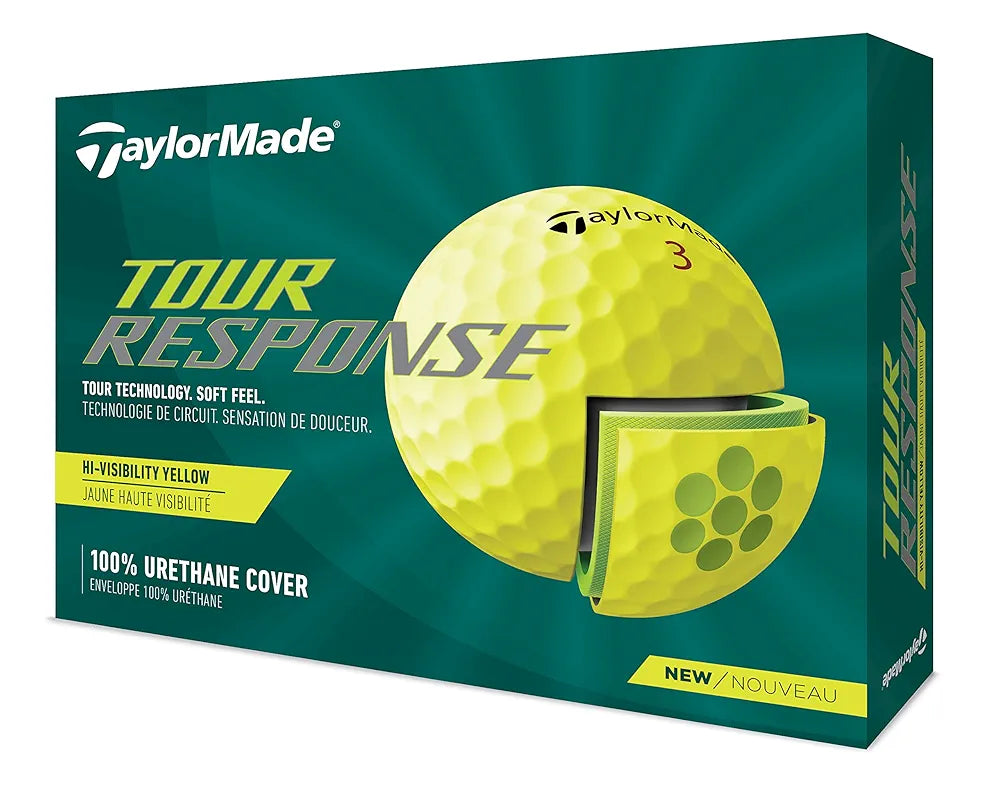 TaylorMade Golf Tour Response Stripe