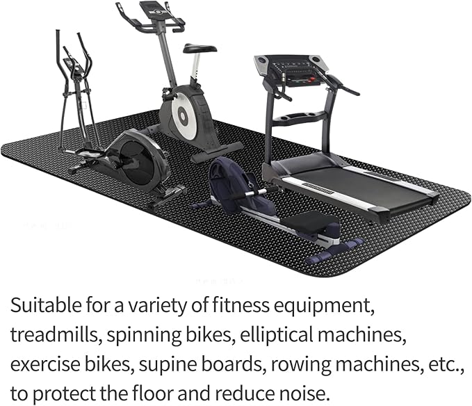 Exercise Equipment Mat