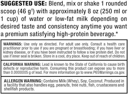 ALLMAX Nutrition AllWhey Classic, Chocolate, 5lb