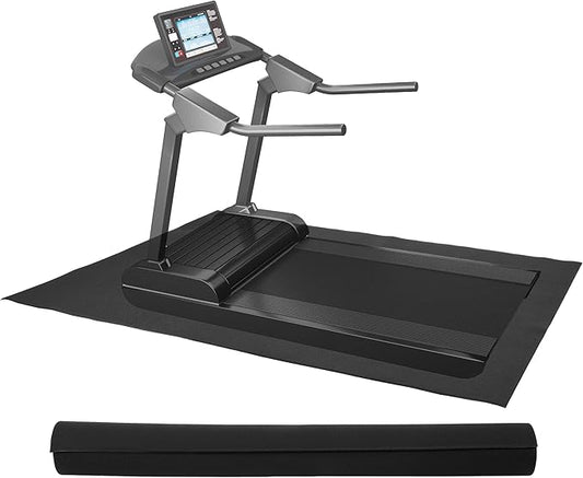 Signature Fitness High Density Home Gym Treadmill Exercise 1/4" Thick,