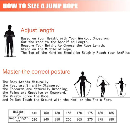 Redify Jump Rope