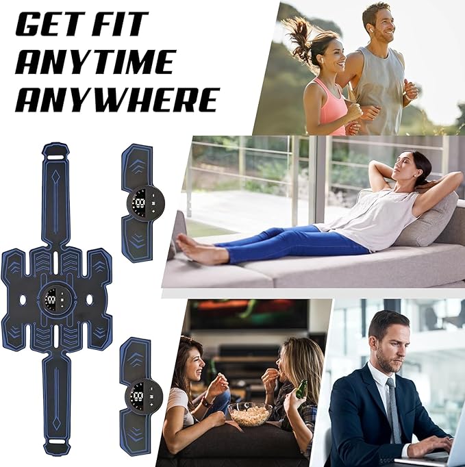 Abs Muscle Toner