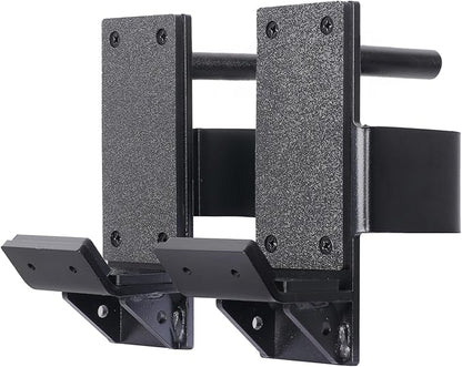 SYL Fitness J-Hooks for Squat/Power Rack - Available 2"x2" and 3"x3", Heavy