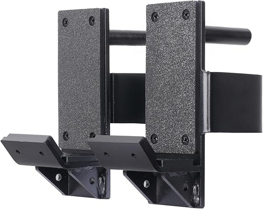 SYL Fitness J-Hooks for Squat/Power Rack - Available 2"x2" and 3"x3", Heavy