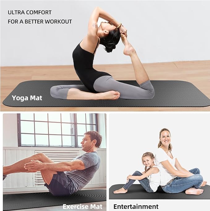 Exercise Equipment Mat