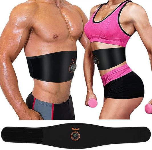 ABS Stimulator Muscle Toner Flex Fitness Belt