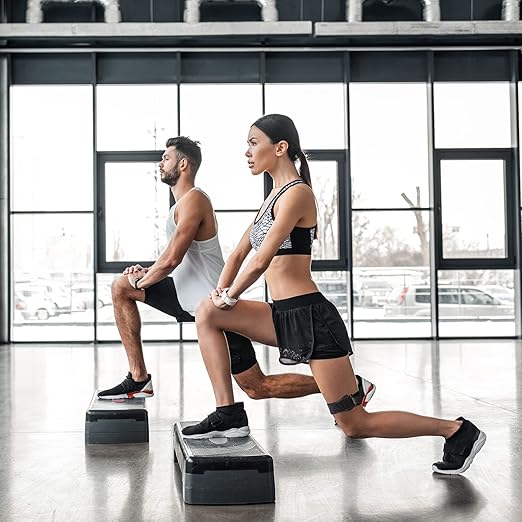 supregear IT Band Strap （2-Pack）- It Band Relief - Outside of Knee Pain, Iliotibial Band Syndrome Brace - Adjustable Support for Running and Exercise - Athletic Stabilizer for Men, Women