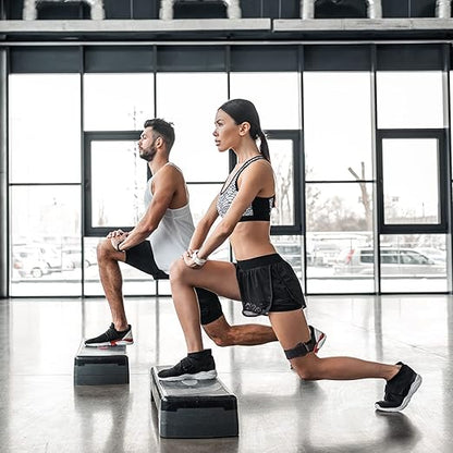 supregear IT Band Strap （2-Pack）- It Band Relief - Outside of Knee Pain, Iliotibial Band Syndrome Brace - Adjustable Support for Running and Exercise - Athletic Stabilizer for Men, Women