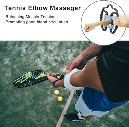 Muscle Roller, Trigger Point Muscle Roller for Calf,