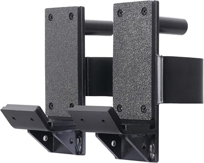 SYL Fitness J-Hooks for Squat/Power Rack - Available 2"x2" and 3"x3", Heavy