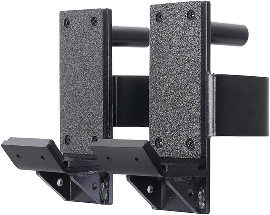 SYL Fitness J-Hooks for Squat/Power Rack - Available 2"x2" and 3"x3", Heavy