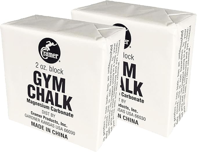 Cramer Gym Chalk Block