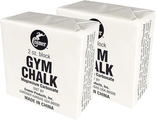 Cramer Gym Chalk Block