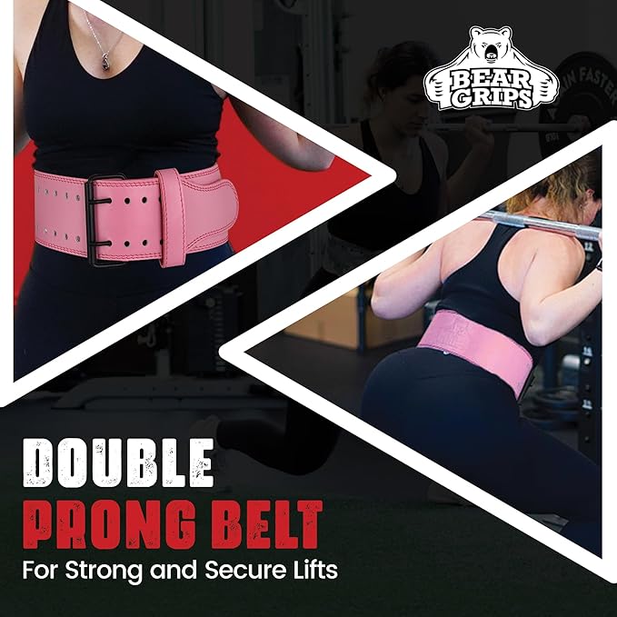 Bear Grips Weightlifting Belt 5mm Powerlifting