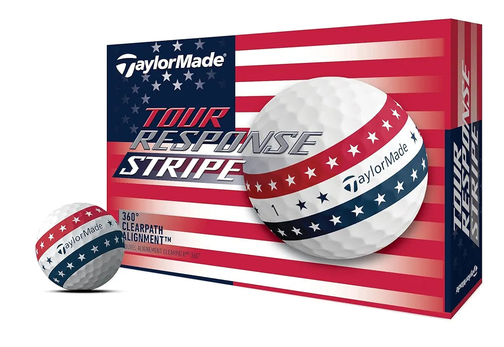 TaylorMade Golf Tour Response Stripe
