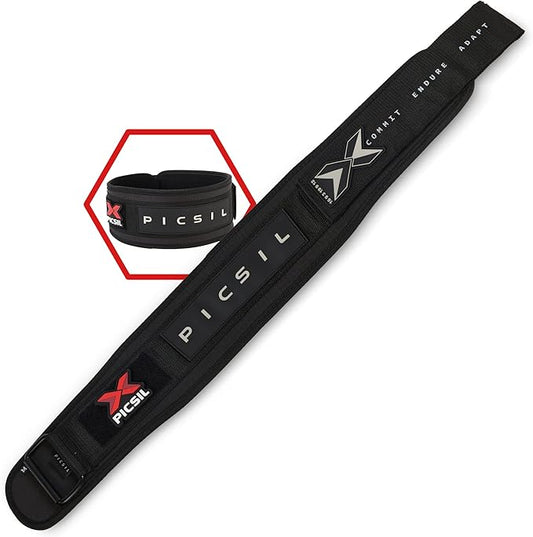 PICSIL Weight Lifting Belt
