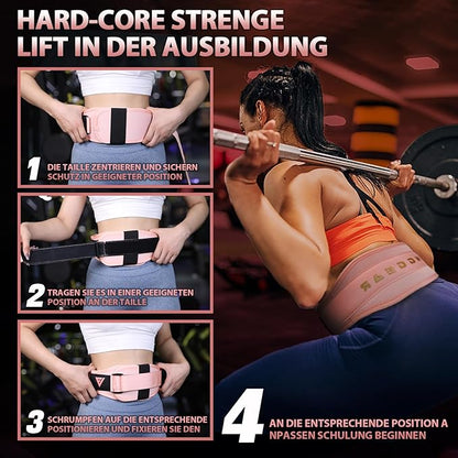 Weight Lifting Belt