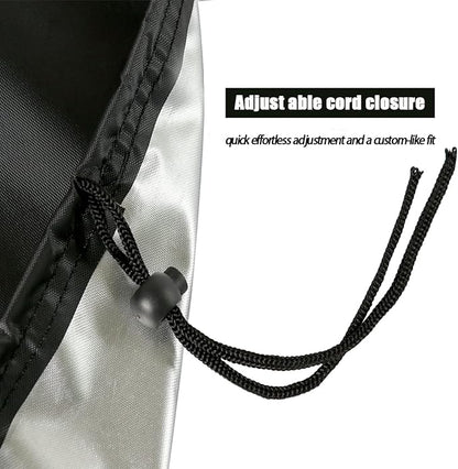 Rowing Machine Protective Cover - Waterproof, Dustproof for Concept 2 Rowing Machine