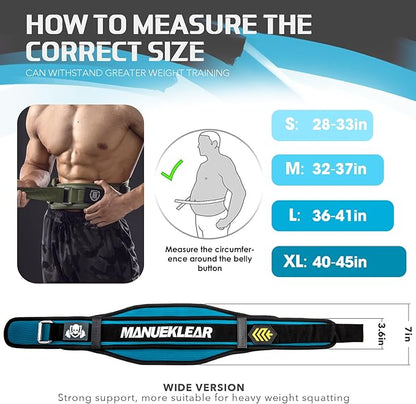 Weight Lifting Belt