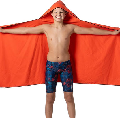 Flow Hydro Sport Towel - Microfiber Quick Dry