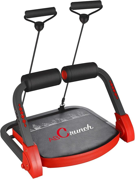 Signature Fitness Ab Crunch Total Body Workout