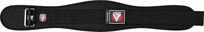 RDX Weight Lifting Belt AUTO LOCK 6.5” Padded