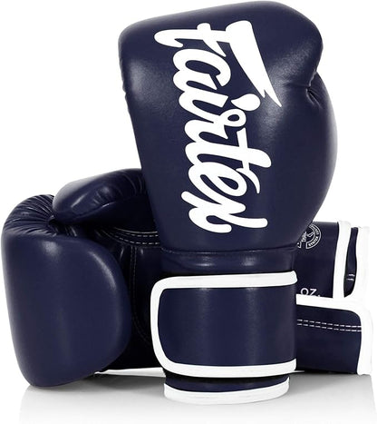 Fairtex Muay Thai Boxing Gloves for Men, Women, Kids | MMA Gloves, Kickboxing, Gym, Workout | Premium Quality, Light Weight & Shock Absorbent Boxing Gloves - BGV14, BGV11, BGV18, BGV20, BGV25