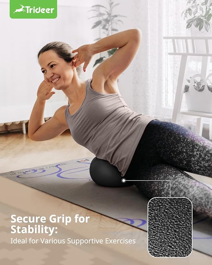 Trideer Pilates Ball 9 Inch Core Ball