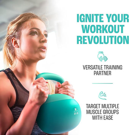 Soft Kettlebells, Serenilite Kettlebell Sets, Kettle Bell Sets
