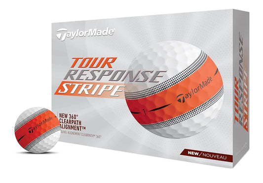 TaylorMade Golf Tour Response Stripe