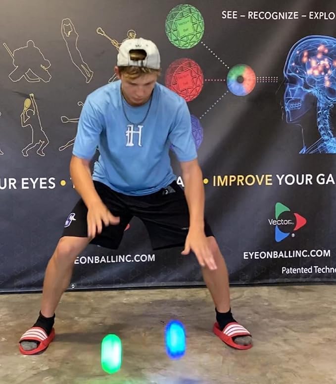 Vector Ball S Cognitive Vision/Neuro-Visual Training Tool –