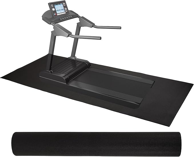 Signature Fitness High Density Home Gym Treadmill Exercise 1/4" Thick,
