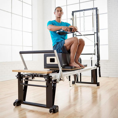 STOTT PILATES Reformer Box with Footstrap