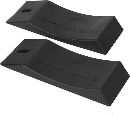 Widest Deadlift Wedge for Weight Lifting (2 Pack)