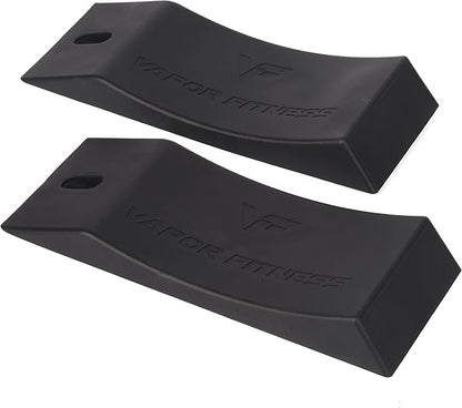 Widest Deadlift Wedge for Weight Lifting (2 Pack)