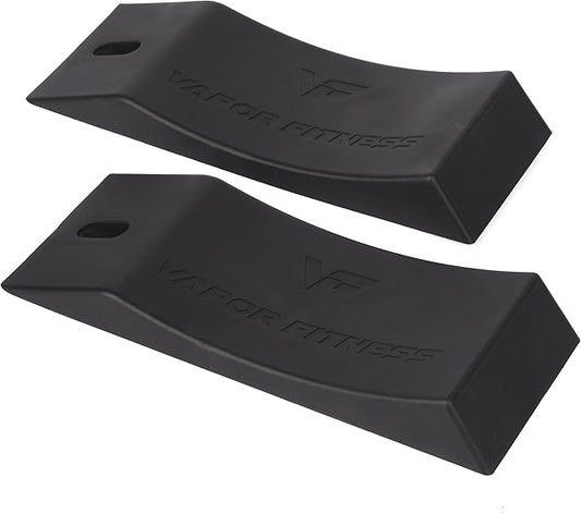 Widest Deadlift Wedge for Weight Lifting (2 Pack)