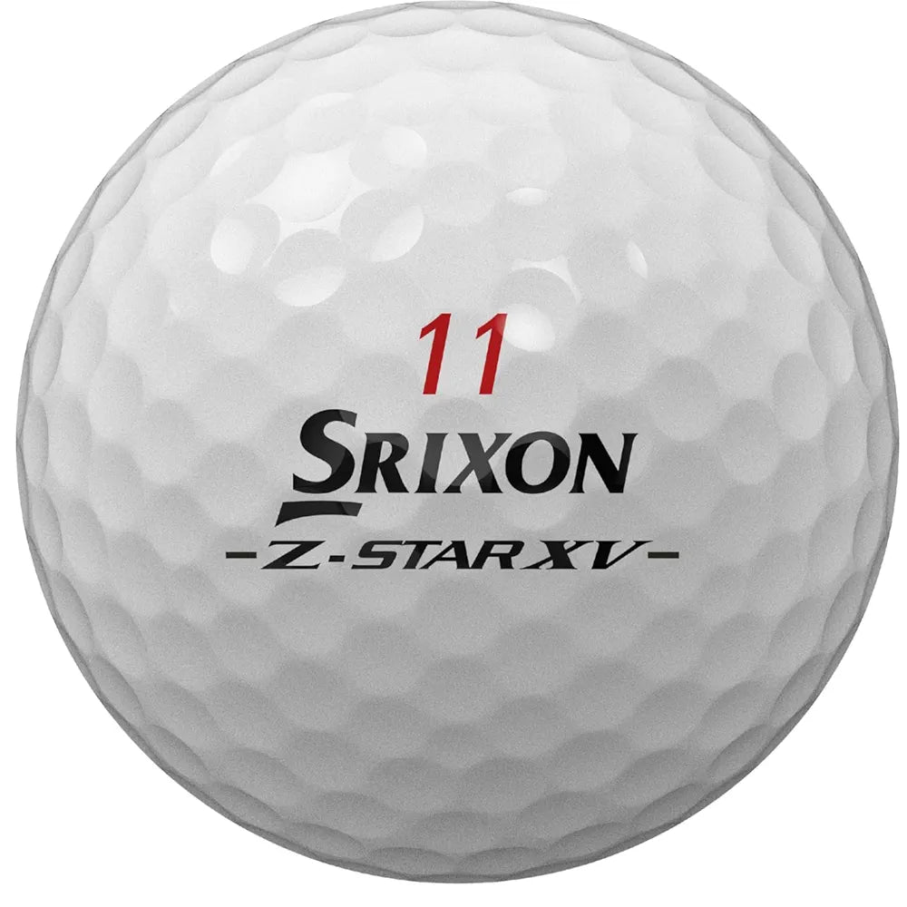 Srixon Z-Star XV Divide Golf Balls