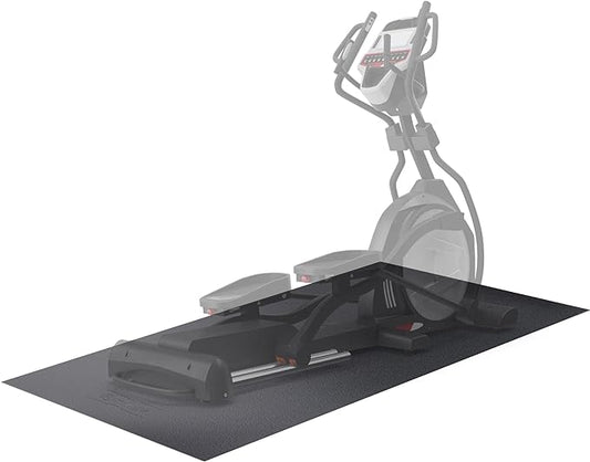 Exercise Equipment Mat 75.6x30 6mm Thick