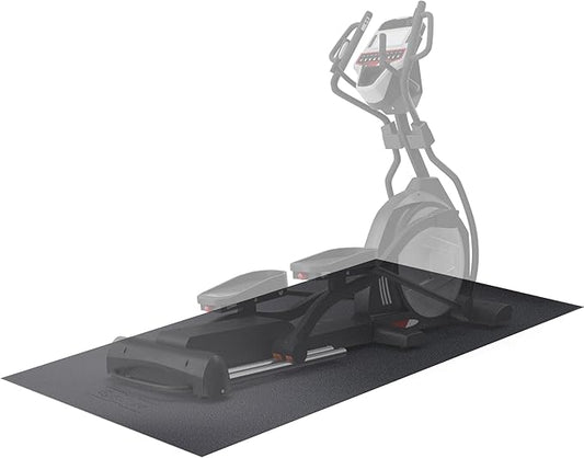 Exercise Equipment Mat 75.6x30 6mm Thick