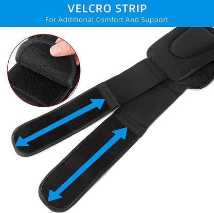 ABS Stimulator, Abdominal Toning Belt Portable Muscle Toner