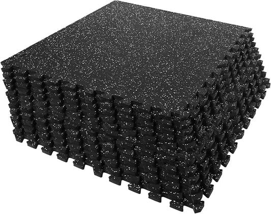 SUPERJARE 0.56“ Thick Exercise Equipment Mats