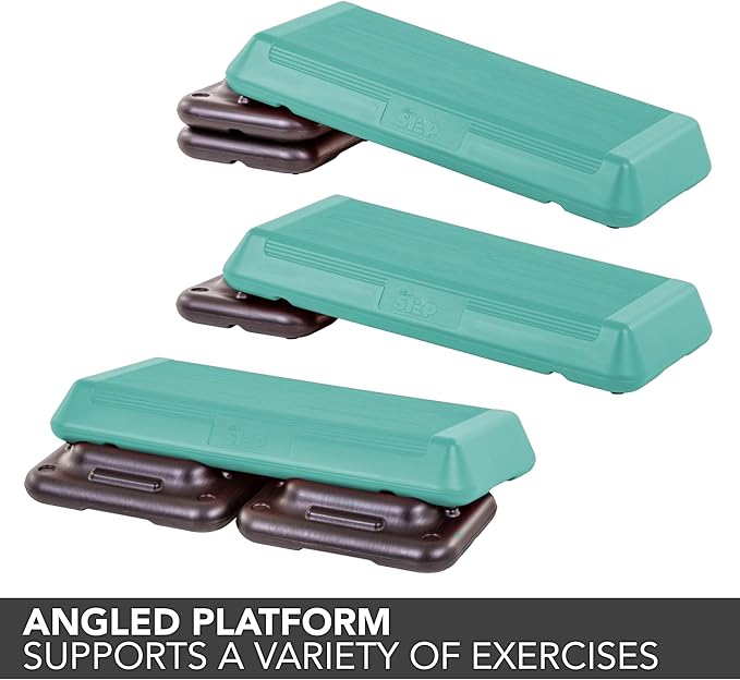The Step Circuit Size Aerobic Platform
